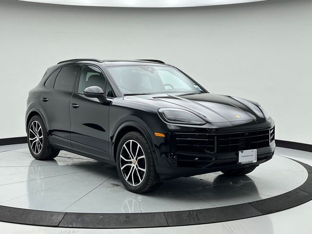 2024 Porsche Cayenne Base