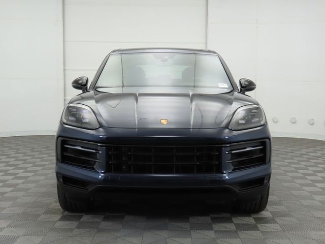 2024 Porsche Cayenne Base