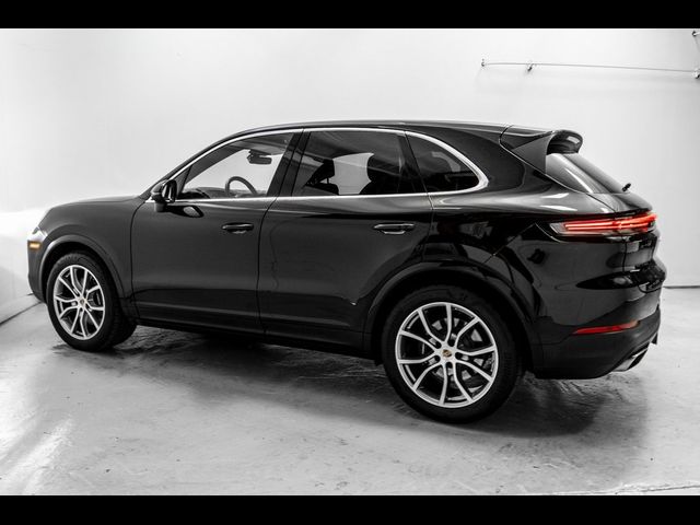 2024 Porsche Cayenne Base