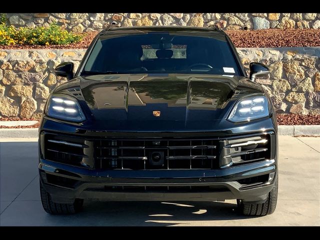 2024 Porsche Cayenne Base