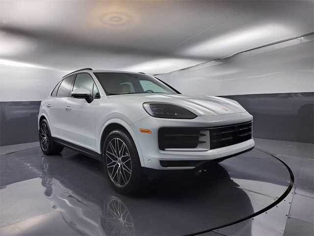 2024 Porsche Cayenne Base