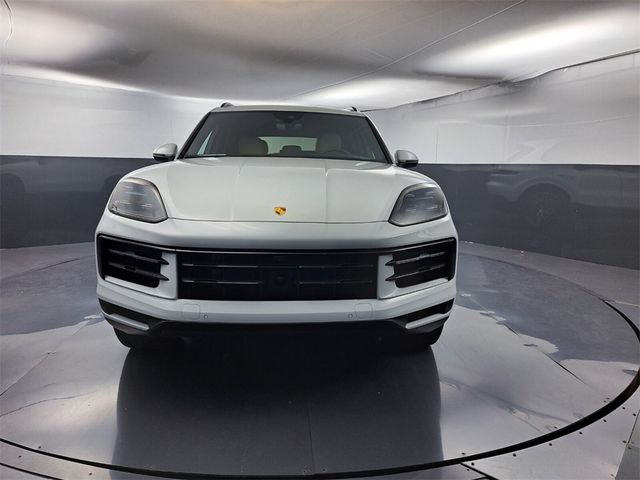 2024 Porsche Cayenne Base