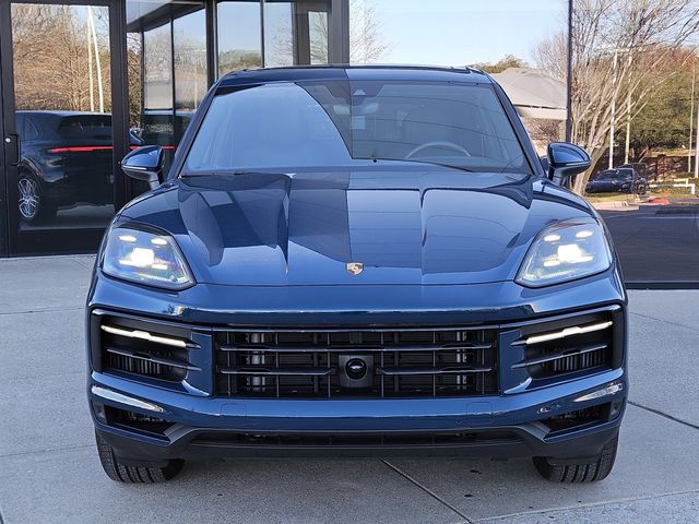 2024 Porsche Cayenne Base