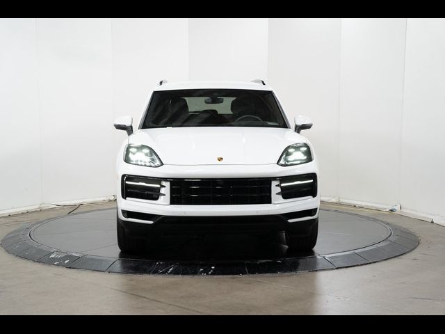 2024 Porsche Cayenne Base