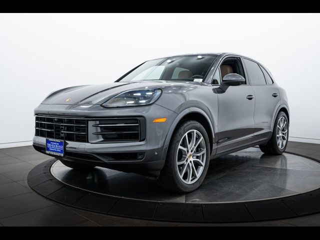 2024 Porsche Cayenne Base