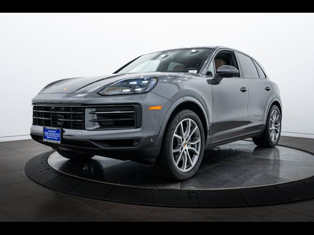 2024 Porsche Cayenne Base