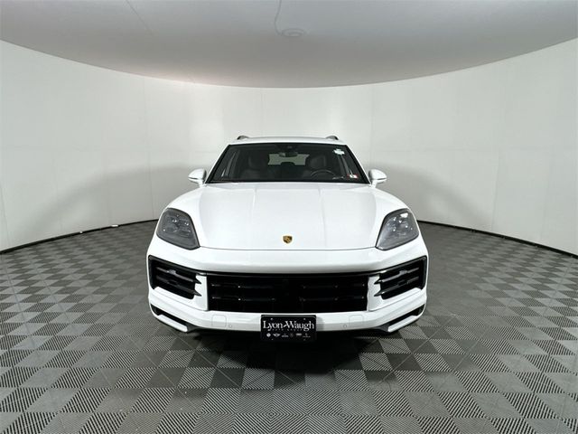 2024 Porsche Cayenne Base