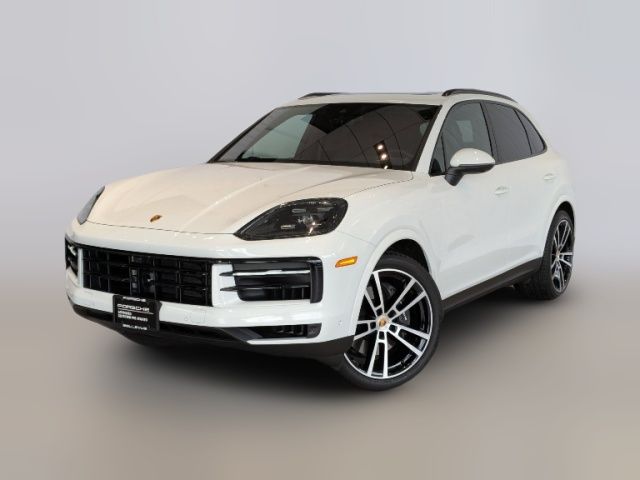 2024 Porsche Cayenne Base