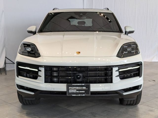 2024 Porsche Cayenne Base