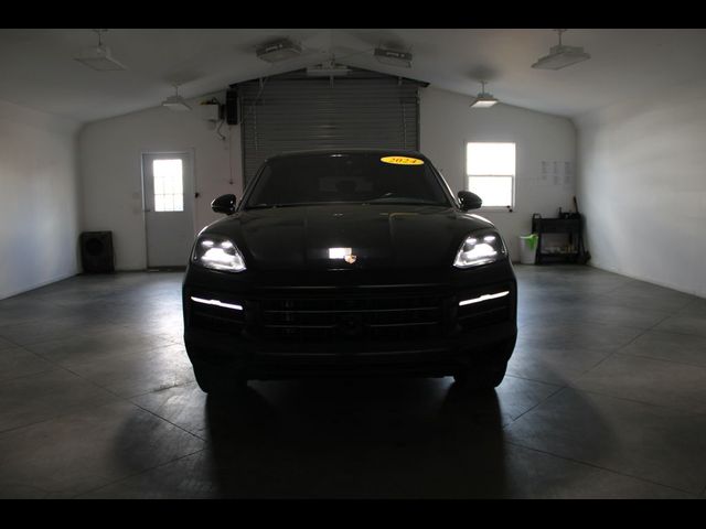 2024 Porsche Cayenne Base