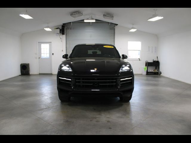 2024 Porsche Cayenne Base