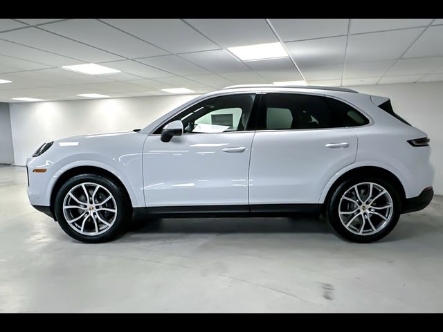 2024 Porsche Cayenne Base