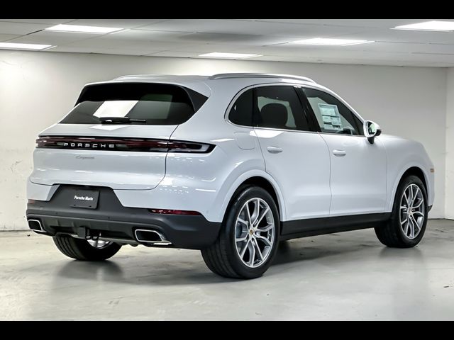 2024 Porsche Cayenne Base