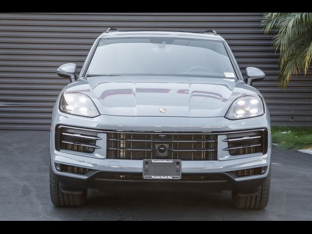 2024 Porsche Cayenne Base