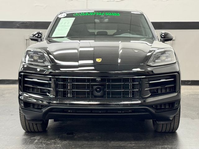 2024 Porsche Cayenne Base