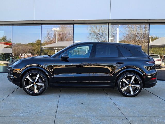 2024 Porsche Cayenne Base