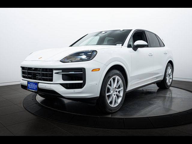 2024 Porsche Cayenne Base