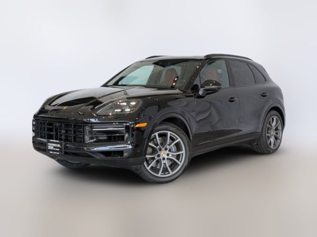 2024 Porsche Cayenne Base