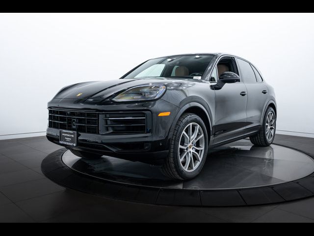 2024 Porsche Cayenne Base