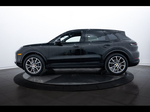 2024 Porsche Cayenne Base