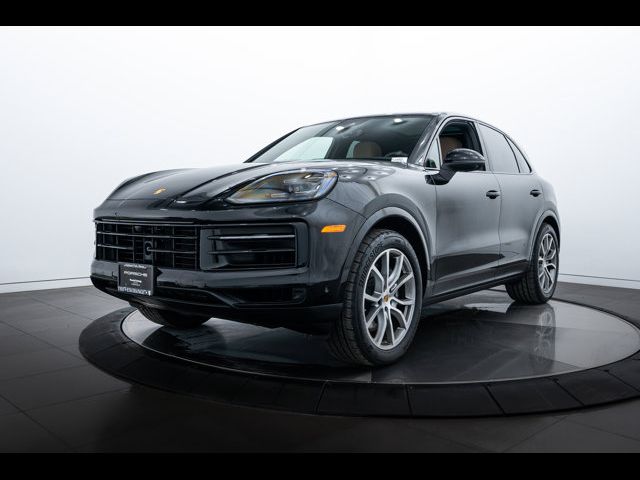 2024 Porsche Cayenne Base