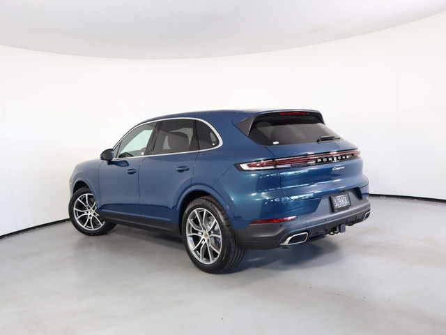 2024 Porsche Cayenne Base