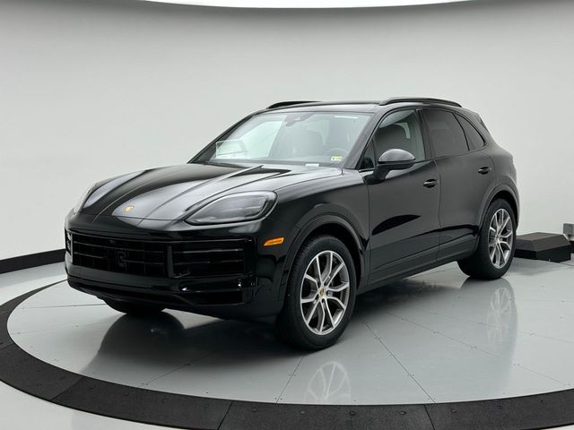 2024 Porsche Cayenne Base