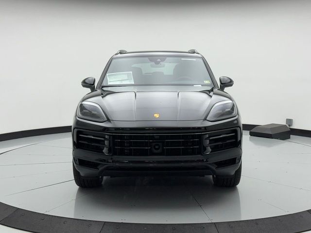 2024 Porsche Cayenne Base