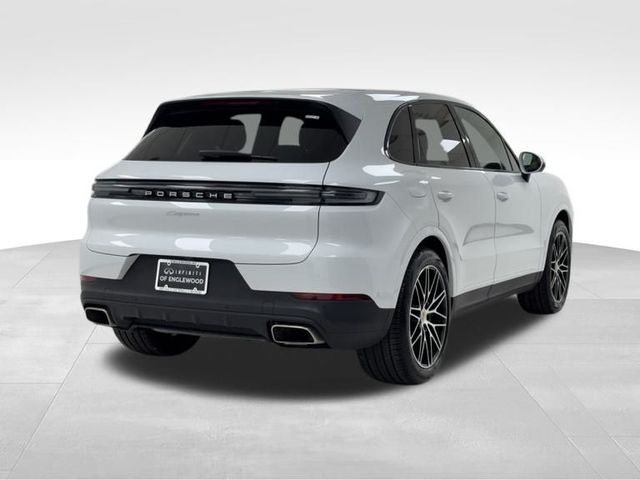 2024 Porsche Cayenne Base