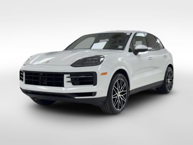 2024 Porsche Cayenne Base