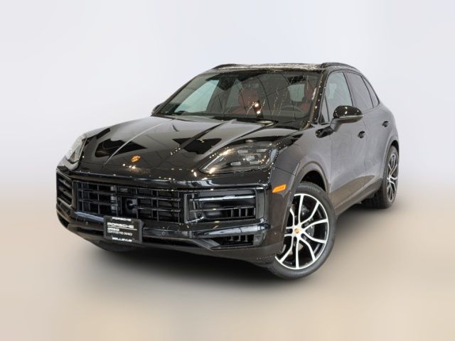 2024 Porsche Cayenne Base