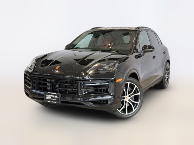 2024 Porsche Cayenne Base