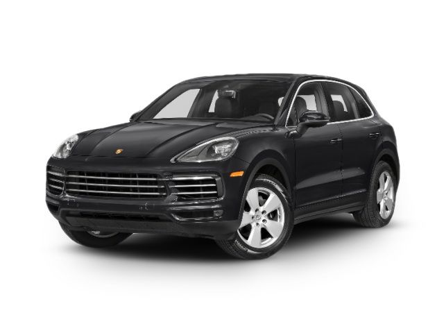 2024 Porsche Cayenne Base