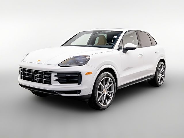 2024 Porsche Cayenne Base