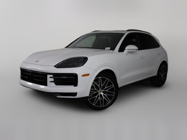 2024 Porsche Cayenne Base