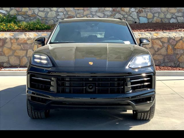 2024 Porsche Cayenne Base