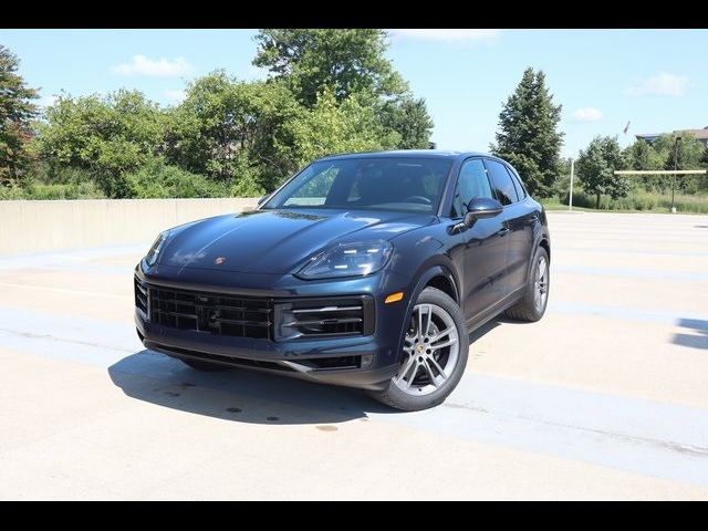 2024 Porsche Cayenne Base