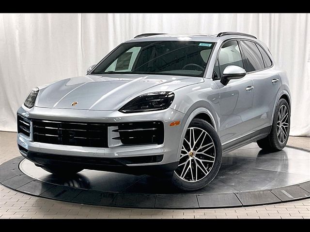 2024 Porsche Cayenne Base