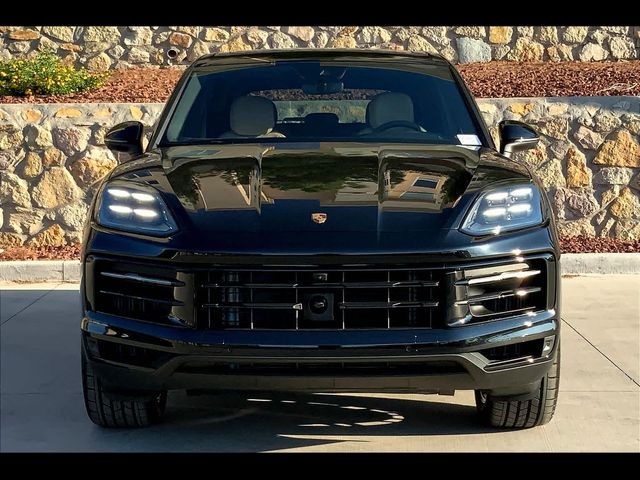 2024 Porsche Cayenne Base