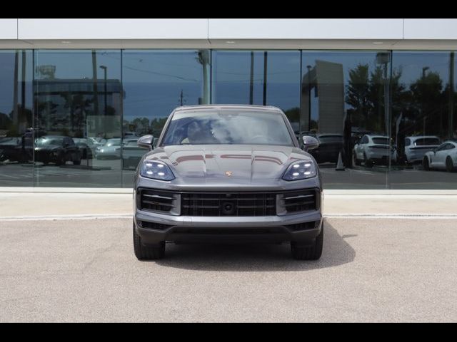 2024 Porsche Cayenne Base