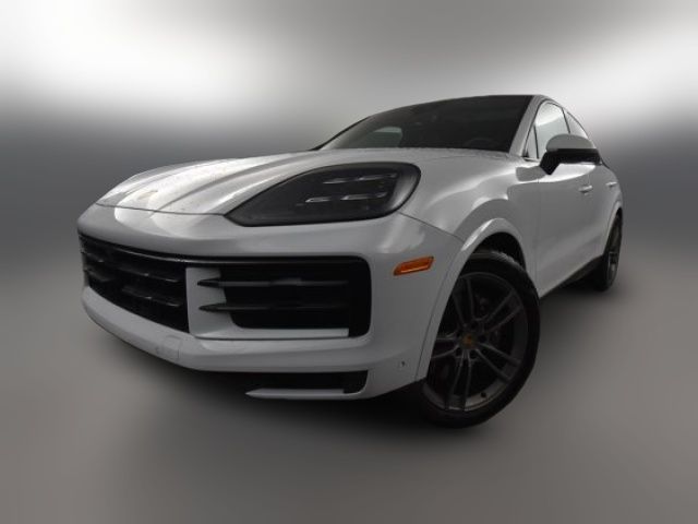 2024 Porsche Cayenne Base