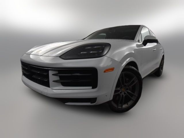 2024 Porsche Cayenne Base