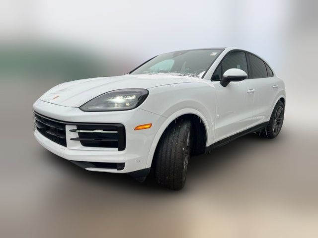 2024 Porsche Cayenne Base