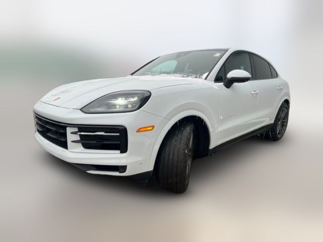 2024 Porsche Cayenne Base