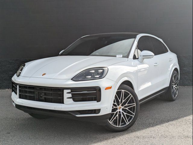 2024 Porsche Cayenne Base