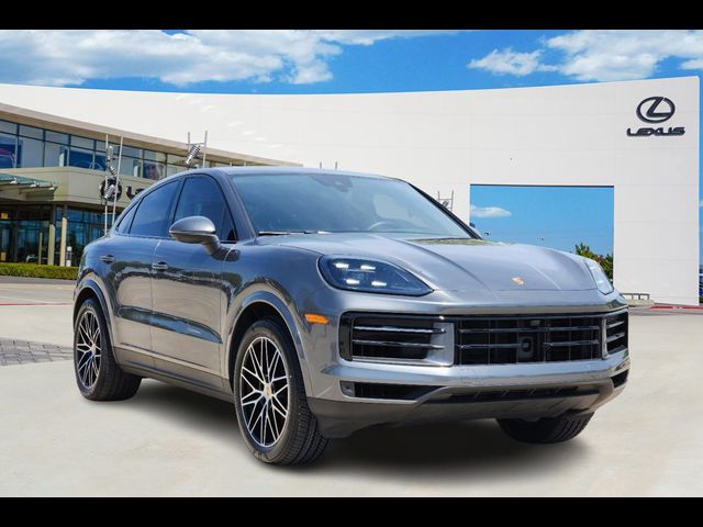 2024 Porsche Cayenne Base