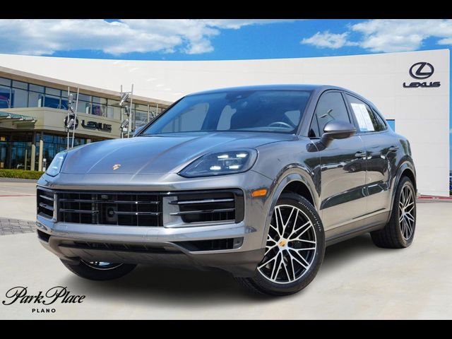 2024 Porsche Cayenne Base