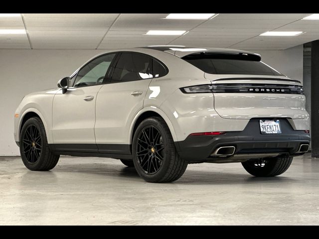 2024 Porsche Cayenne Base