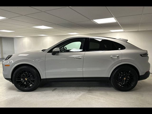 2024 Porsche Cayenne Base