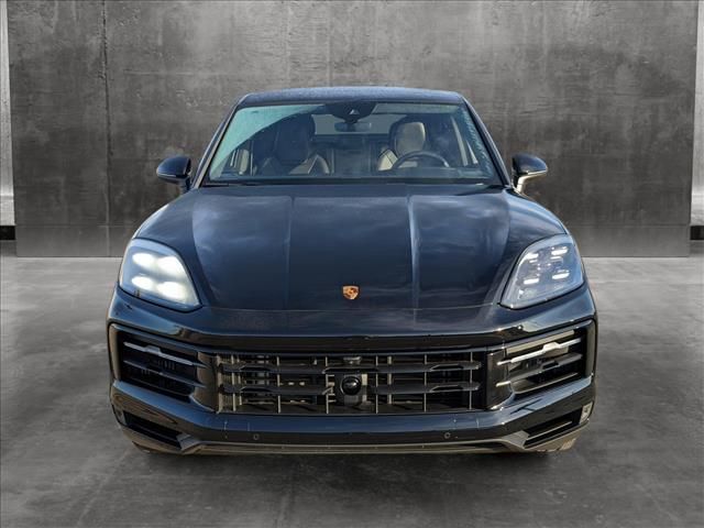 2024 Porsche Cayenne Base